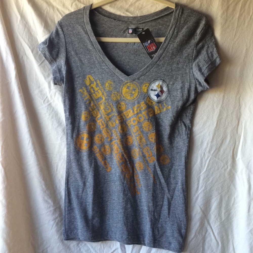 10/$13! Steelers Tee